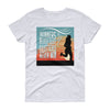 Image of Winners Never Quit, Quitters Never Win | A Runner's Motto - T-Shirts