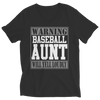 Image of Warning Baseball Aunt will Yell Loudly