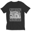 Image of Limited Edition - Warning Baseball Grandma will Yell Loudly