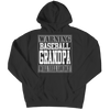 Image of Limited Edition - Warning Baseball Grandpa will Yell Loudly