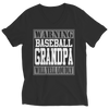 Image of Limited Edition - Warning Baseball Grandpa will Yell Loudly