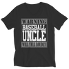 Image of Limited Edition - Warning Baseball Uncle will Yell Loudly