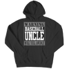 Image of Limited Edition - Warning Baseball Uncle will Yell Loudly