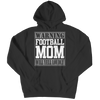 Image of Warning Football Mom Will Yell Loudly | Shirts and Hoodies