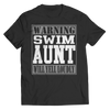 Image of Warning Swim Aunt Will Yell Loudly | Shirts and Hoodies
