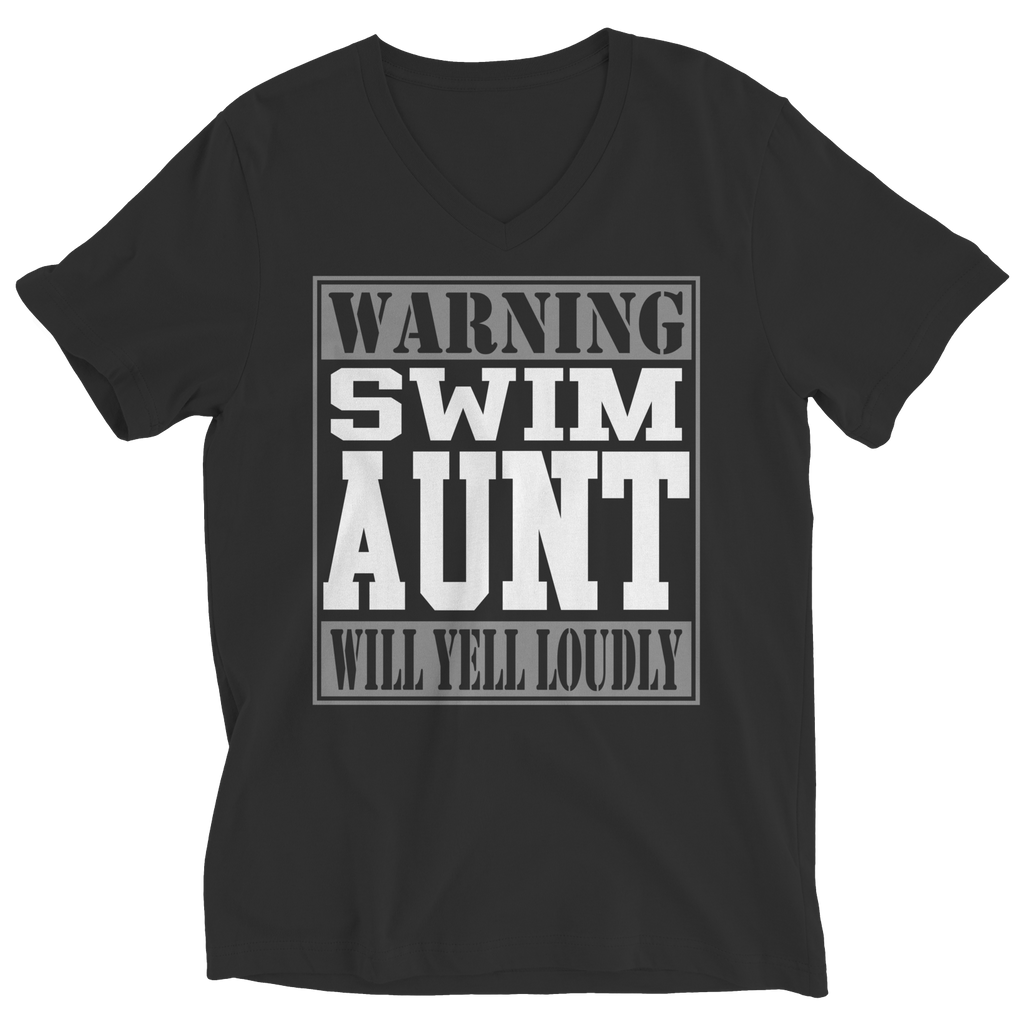 Warning Swim Aunt Will Yell Loudly | Shirts and Hoodies