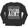 Image of Warning Swim Aunt Will Yell Loudly | Shirts and Hoodies