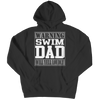 Image of Warning Swim Dad Will Yell Loudly | Shirts and Hoodies