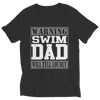 Image of Warning Swim Dad Will Yell Loudly | Shirts and Hoodies