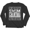 Image of Warning Swim Grandma will Yell Loudly | Shirts and Hoodies
