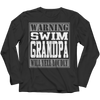 Image of Warning Swim Grandpa Will Yell Loudly | Shirts and Hoodies