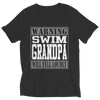 Image of Warning Swim Grandpa Will Yell Loudly | Shirts and Hoodies