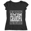 Image of Warning Swim Grandpa Will Yell Loudly | Shirts and Hoodies
