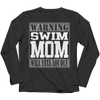 Image of Warning Swim Mom Will Yell Loudly | Shirts and Hoodies