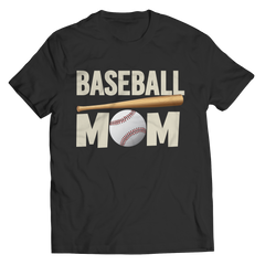 Limited Edition - Baseball Mom Shirts, Hoodies, and Long Sleeve Shirts