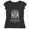 Image of I'm A Running Mom, Just Like a Normal Mom, Except Much Cooler | Shirts, Tank Tops, and Hoodies