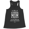 Image of I'm A Running Mom, Just Like a Normal Mom, Except Much Cooler | Shirts, Tank Tops, and Hoodies