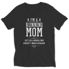 Image of I'm A Running Mom, Just Like a Normal Mom, Except Much Cooler | Shirts, Tank Tops, and Hoodies