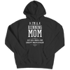 Image of I'm A Running Mom, Just Like a Normal Mom, Except Much Cooler | Shirts, Tank Tops, and Hoodies