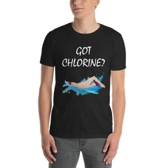 Image of Got Chlorine? Swimming Custom Design Shirts
