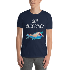Got Chlorine? Swimming Custom Design Shirts