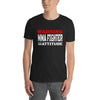 Image of Warning! MMA Fighter With An Attitude T-Shirts