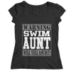 Image of Warning Swim Aunt Will Yell Loudly | Shirts and Hoodies