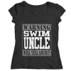 Image of Warning Swim Uncle will Yell Loudly - Shirts and Hoodies