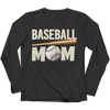 Image of Limited Edition - Baseball Mom Shirts, Hoodies, and Long Sleeve Shirts